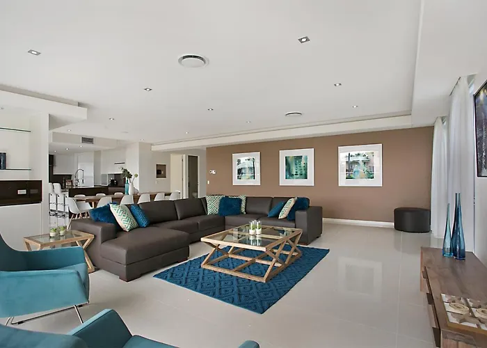 Luxe On Lotus Villa Gold Coast